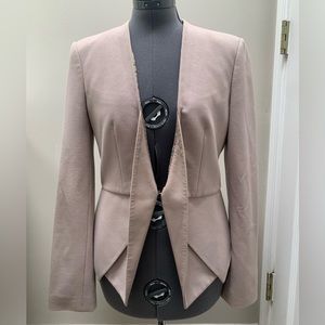 Size S Halston Heritage Blazer